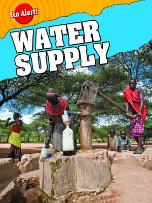 cover image of Water Supply